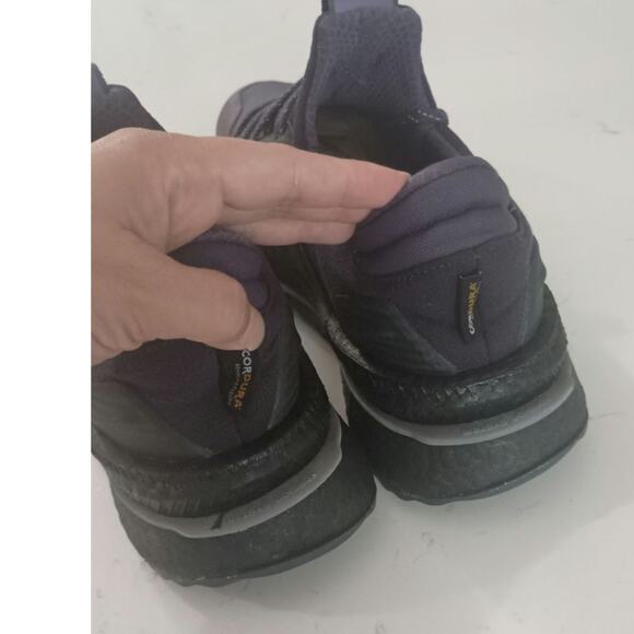 Adidas X_PLRBOOST Purple athletic gym running shoes size 9 women Sporty - Picture 8 of 11